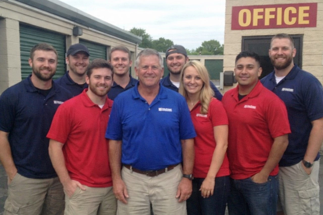 Water damage restoration professionals in Anchorage, AK